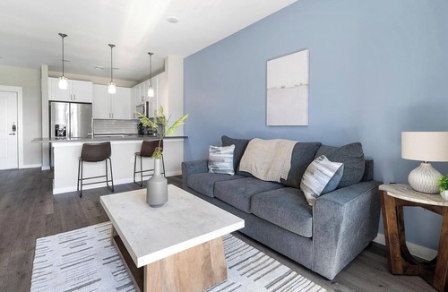 Salado Apartment | Landing | Chic 1BD, Clubhouse, Gym