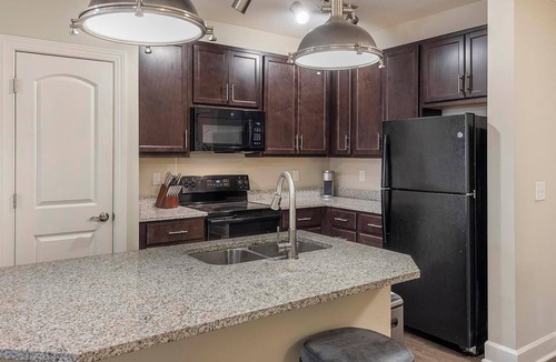 Greer Apartment | Landing | Chic 1BD, Clubhouse, Pool