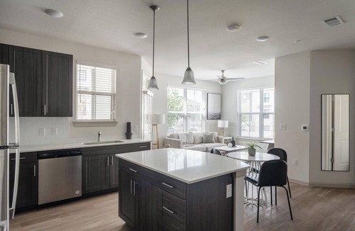 Pflugerville Apartment | Landing | Chic 1BD, Gym, Pool