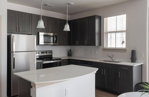 Pflugerville Apartment | Landing | Chic 1BD, Gym, Pool