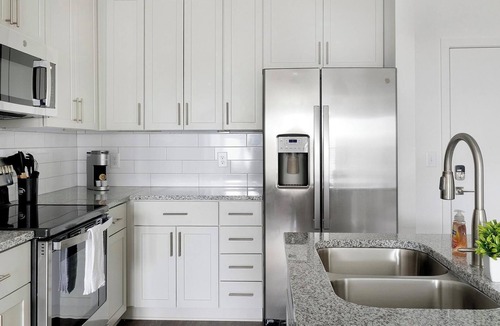 East Raleigh Apartment | Landing | Chic 1BD, Gym, Clubhouse