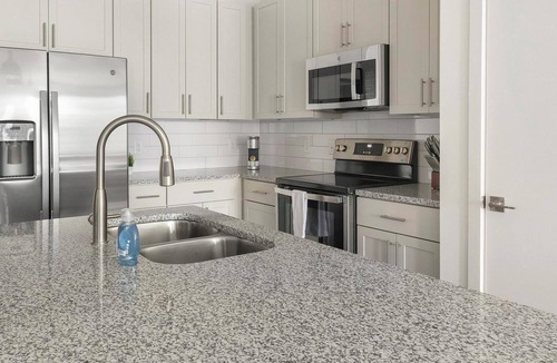 East Raleigh Apartment | Landing | Chic 1BD, Gym, Clubhouse