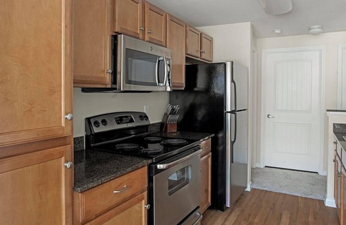 Sweetbriar Apartment | Landing | Chic 1BD, Gym, Clubhouse