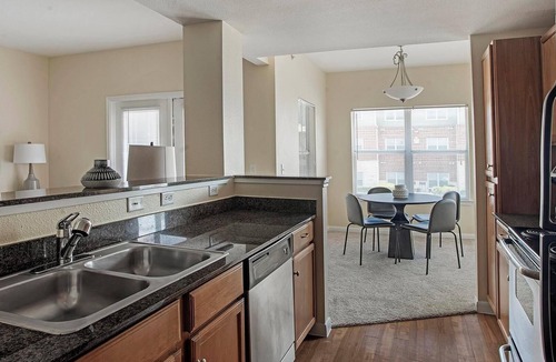 Sweetbriar Apartment | Landing | Chic 1BD, Gym, Clubhouse