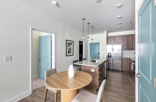 Wilmington Apartment | Landing | Chic 1BD, Gym, Clubhouse