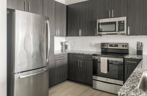 Optimist Park Apartment | Landing | Chic 1BD, Gym