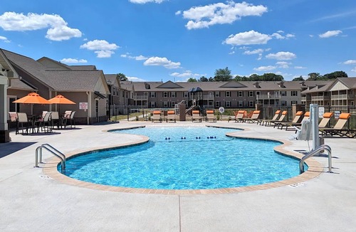 Lyman Apartment | Landing | Chic 1BD, Pool, Clubhouse