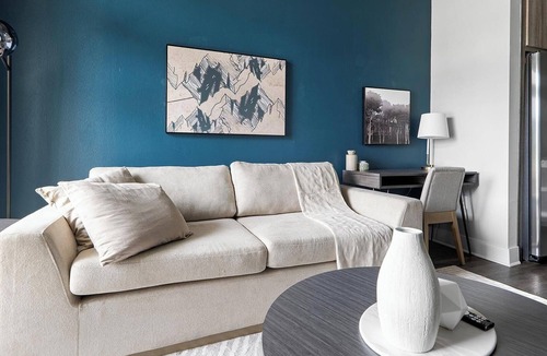 Montopolis Apartment | Landing | Chic 1BD, Pool, Courtyard