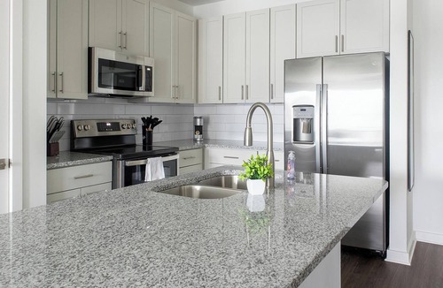 Southeast Raleigh Apartment | Landing | Chic 1BD, Yoga Studio, Gym