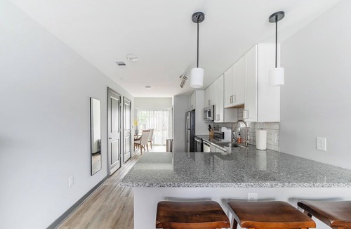 Northwest Pensacola Apartment | Landing | Chic 2BD, Game Room, Gym