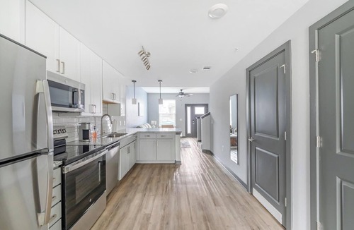Northwest Pensacola Apartment | Landing | Chic 2BD, Game Room, Gym