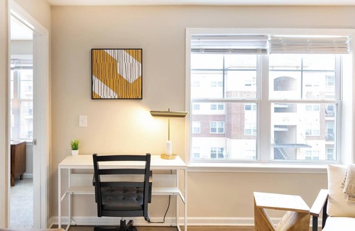 Valley Falls Apartment | Landing | Chic 2BD, Gym, Pool