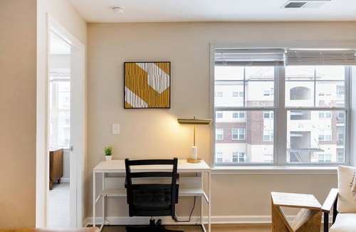 Valley Falls Apartment | Landing | Chic 2BD, Gym, Pool