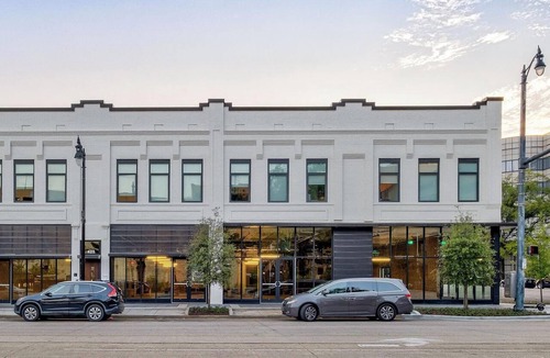 Five Points South Apartment | Landing | Chic Studio in Five Points South