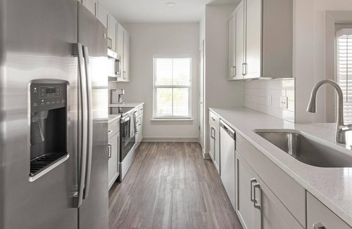 Longs Apartment | Landing | Chic 2BD, Pool, Game Room