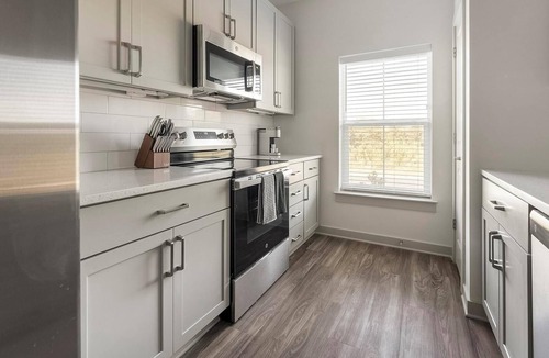 Longs Apartment | Landing | Chic 2BD, Pool, Game Room