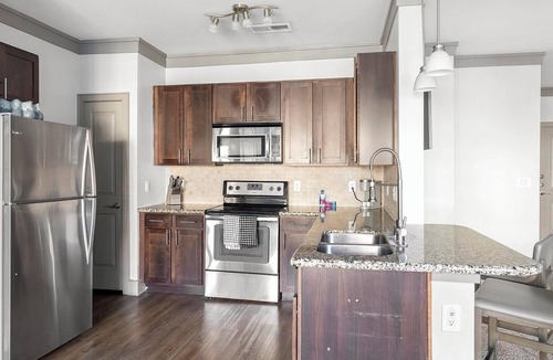 Northeast Carrollton Apartment | Landing | Incredible 1BD, Clubhouse