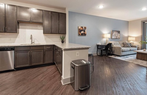 Charlotte Apartment | Landing | Incredible 1BD, Yoga Studio, Gym