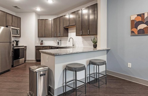 Charlotte Apartment | Landing | Incredible 1BD, Yoga Studio, Gym