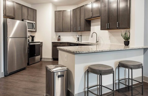 Charlotte Apartment | Landing | Incredible 1BD, Yoga Studio, Gym