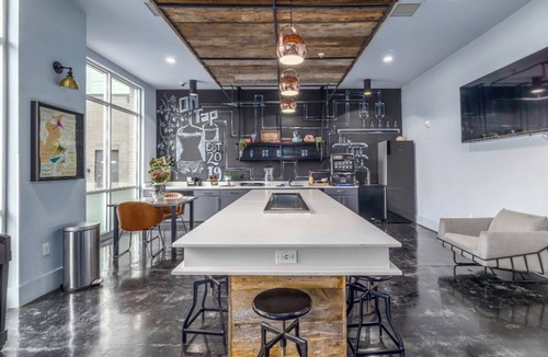 Optimist Park Apartment | Landing | Incredible 1BD, Gym