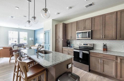 Wilmington Apartment | Landing | Incredible 1BD, Clubhouse, Gym