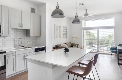 Montopolis Apartment | Landing | Incredible 1BD, Gym, Courtyard