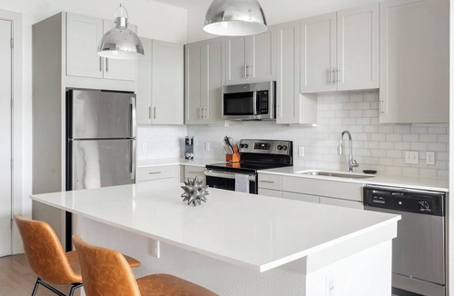 Montopolis Apartment | Landing | Incredible 1BD, Gym, Courtyard