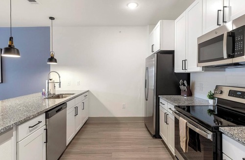 Weston Apartment | Landing | Incredible 1BD, Gym, Game Room