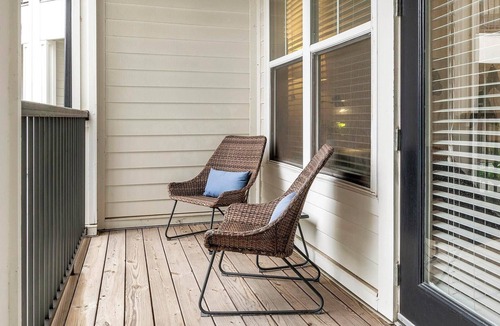 Mableton Apartment | Landing | Incredible 1BD, Yoga Studio, Gym