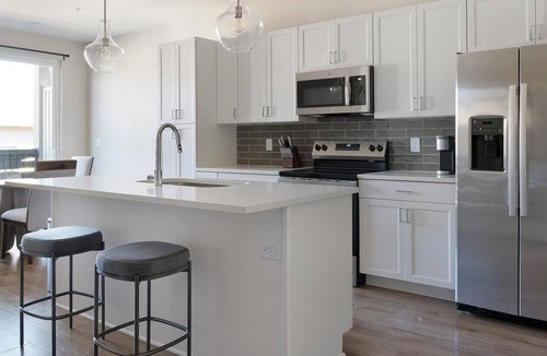 Oakwood Apartment | Landing | Incredible 1BD, Pool, Clubhouse