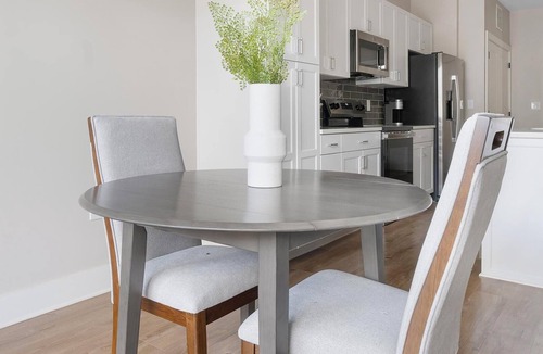 Oakwood Apartment | Landing | Incredible 1BD, Pool, Gym