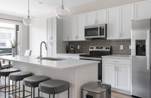 Oakwood Apartment | Landing | Incredible 1BD, Pool, Gym