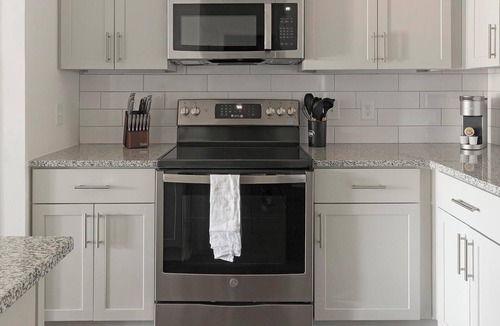 Southeast Raleigh Apartment | Landing | Incredible 1BD, Clubhouse, Gym