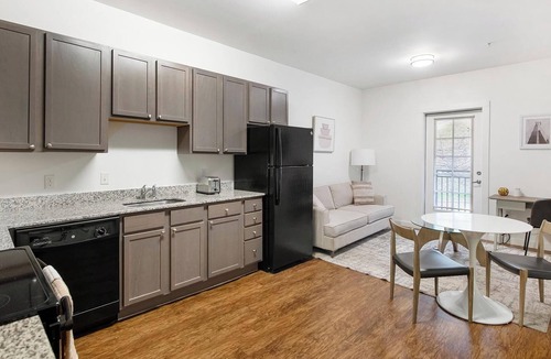 Church Hill Apartment | Landing | Incredible 1BD, Clubhouse