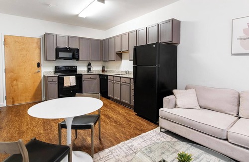Church Hill Apartment | Landing | Incredible 1BD, Clubhouse