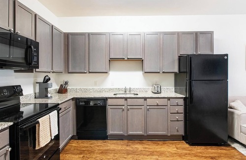 Church Hill Apartment | Landing | Incredible 1BD, Clubhouse