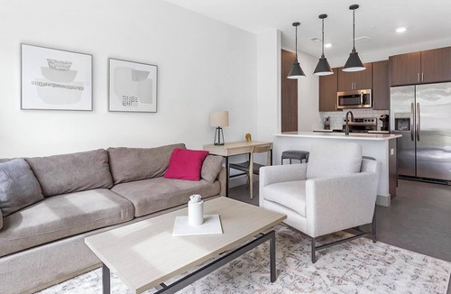 Richmond Apartment | Landing | Incredible 1BD, Clubhouse, Gym