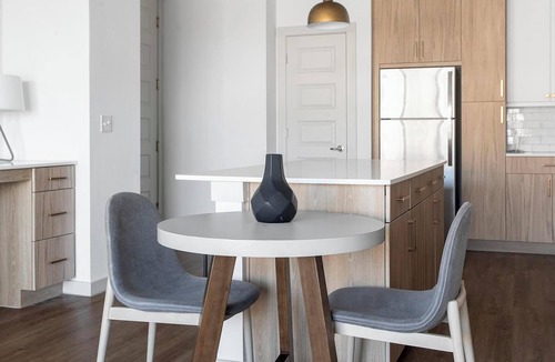 Austin Apartment | Landing | Incredible 1BD, Yoga Studio, Clubhouse