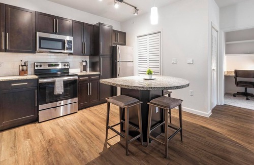 McNeil Apartment | Landing | Incredible 2BD, Pool, Yoga Studio