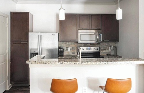 Cedar Park Apartment | Landing | Incredible 2BD, Courtyard, Pool