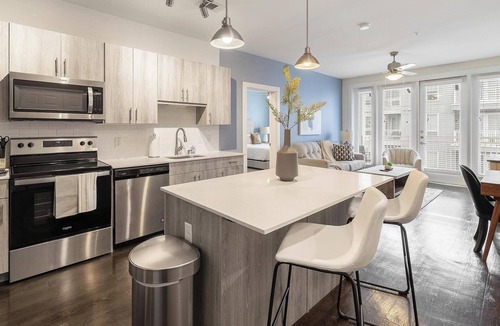 Fort Worth Apartment | Landing | Incredible 2BD in Bricktown