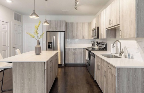 Fort Worth Apartment | Landing | Incredible 2BD in Bricktown