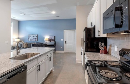 Charlotte Apartment | Landing | Incredible 2BD, Gym, Clubhouse