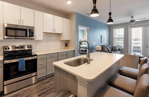 Charlotte Apartment | Landing | Incredible 2BD, Yoga Studio, Pool