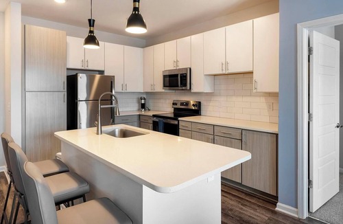 Charlotte Apartment | Landing | Incredible 2BD, Yoga Studio, Pool