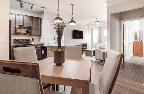 Greer Apartment | Landing | Incredible 2BD, Pool, Gym