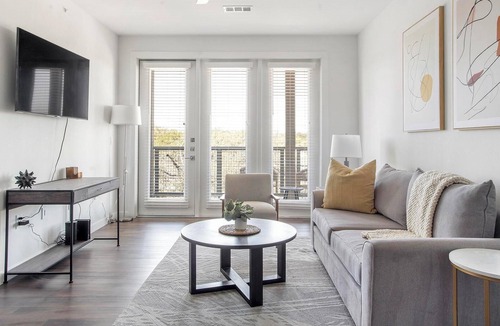 Austin Apartment | Landing | Incredible 2BD, Clubhouse, Pool