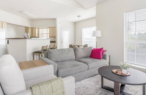 Southbelt/Ellington Apartment | Landing | Incredible 2BD, Pool, Game Room
