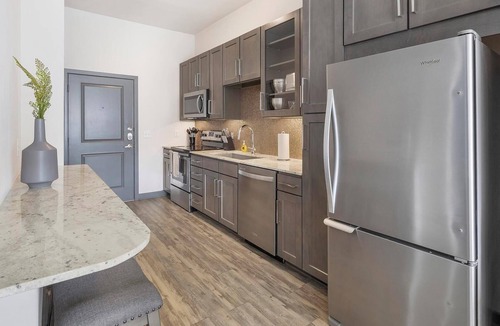 Fort Worth Cultural District Apartment | Landing | Incredible Studio, Game Room, Gym